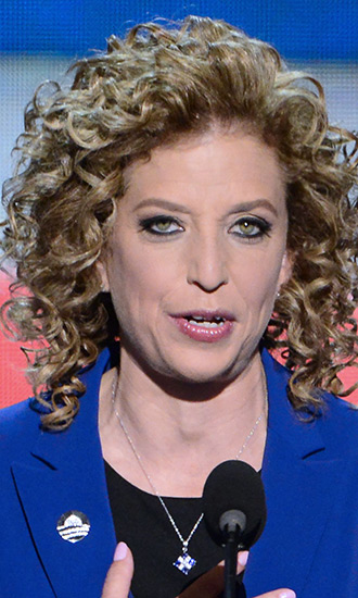 debbie wasserman schultz 5