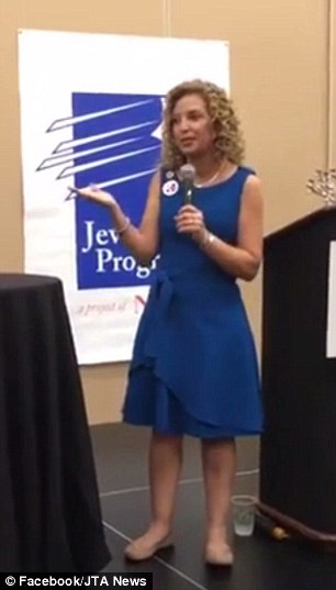 debbie wasserman schultz 6