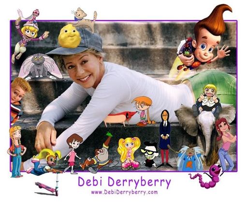 debi derryberry 10