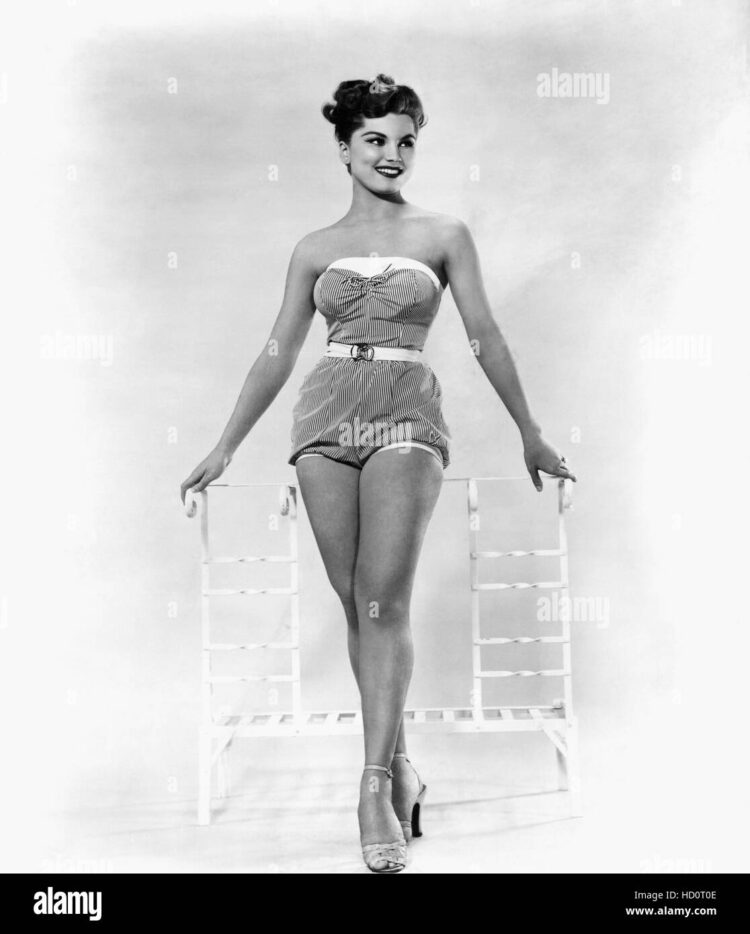 debra paget 4