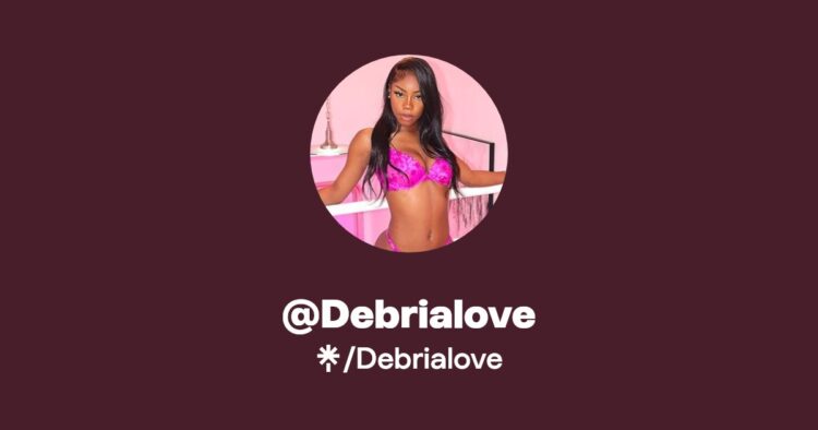 debria love 7