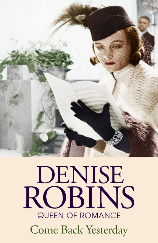 denise robins