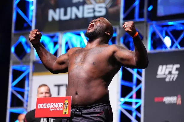 derrick lewis 4