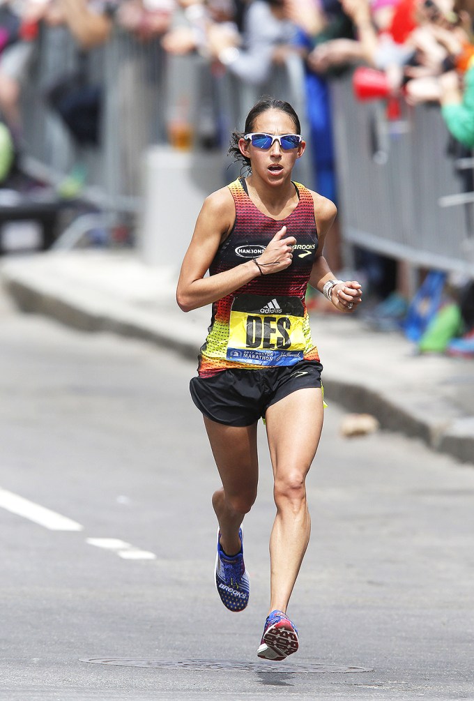 desiree linden 2