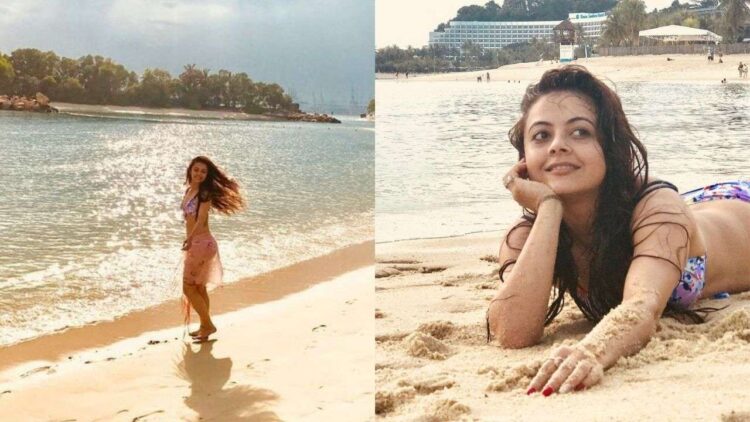 devoleena bhattacharjee 2