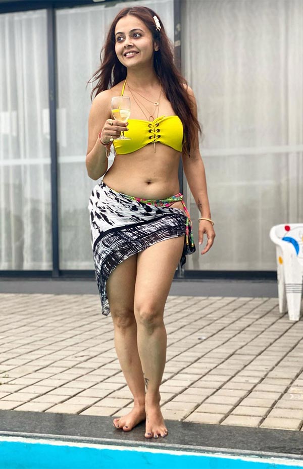 devoleena bhattacharjee 7