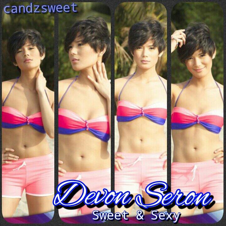 devon seron 1