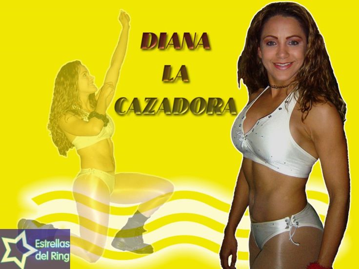 diana la cazadora 5