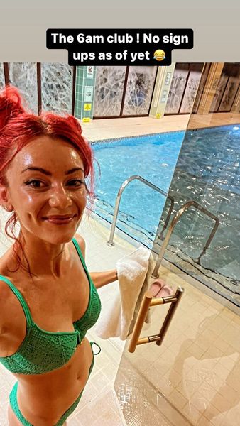 dianne buswell 2