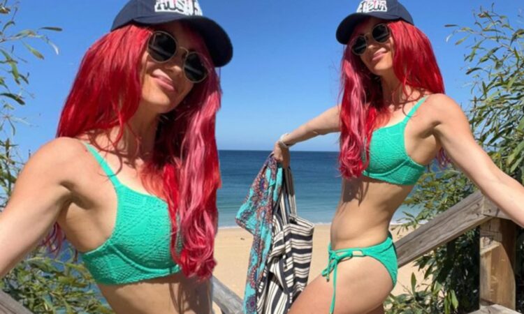 dianne buswell 4