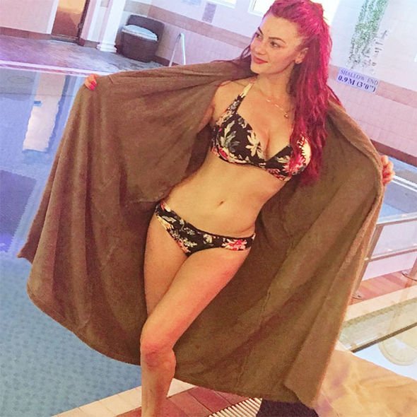 dianne buswell 5