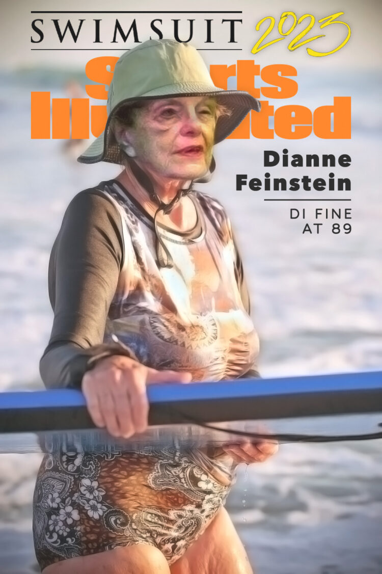 dianne feinstein 8