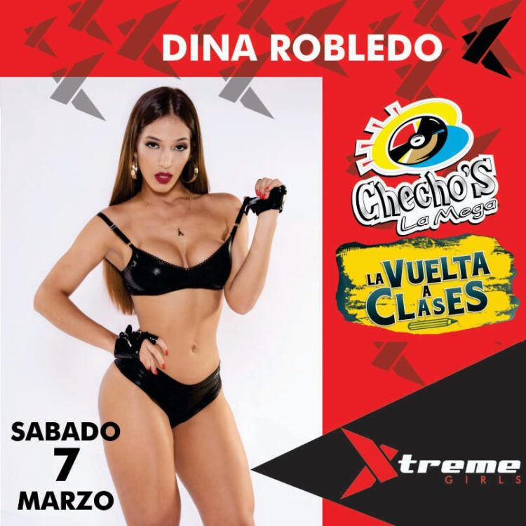 dina robledo 4