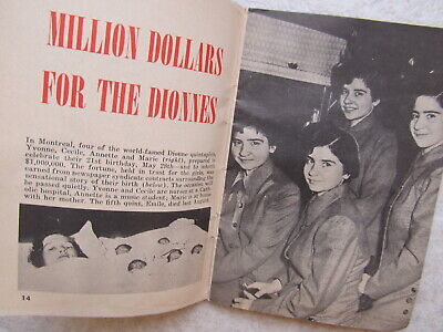 dionne quintuplets 1