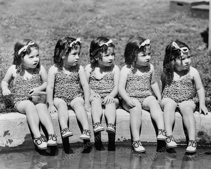 dionne quintuplets