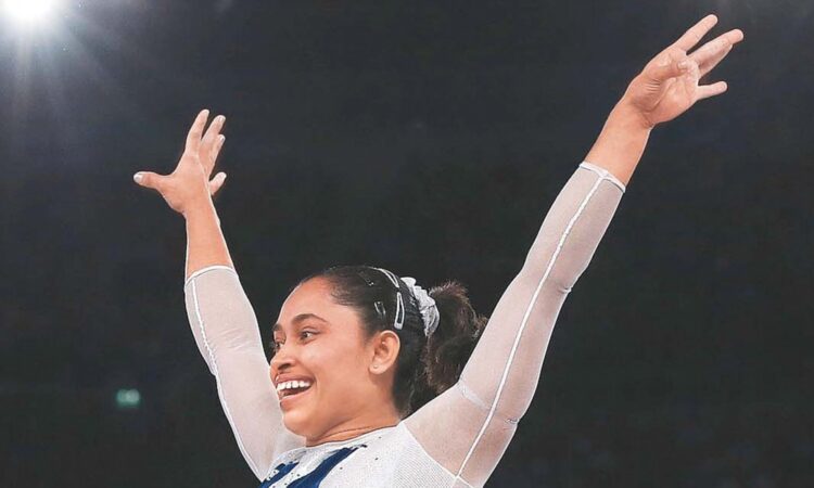 dipa karmakar 7