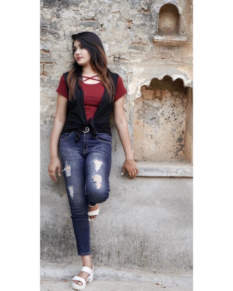 divya upadhyay 8