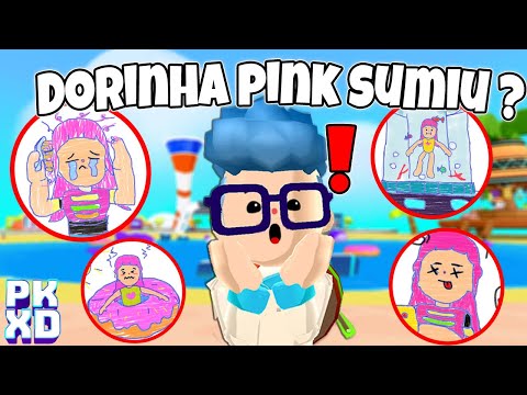 dorinha pink 5