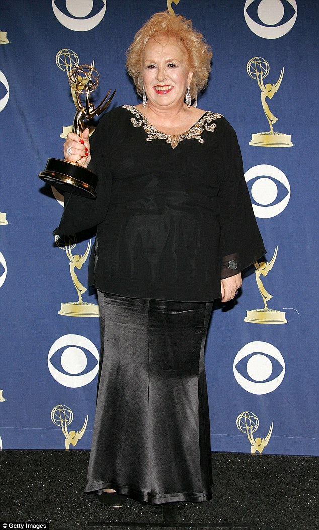 doris roberts 7