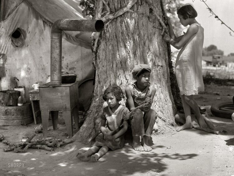 dorothea lange 10