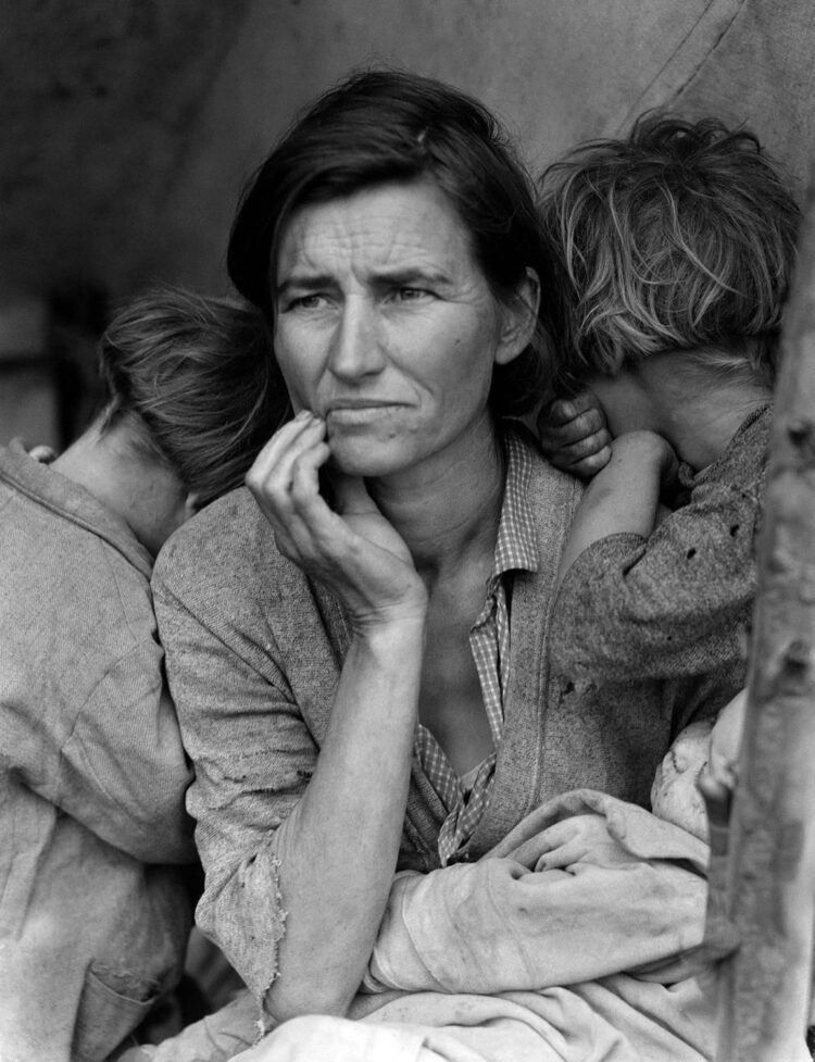 dorothea lange 12