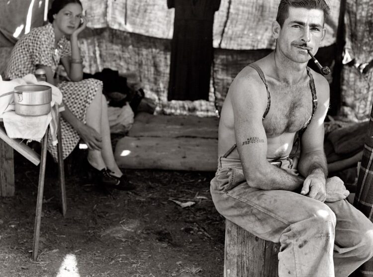 dorothea lange 13