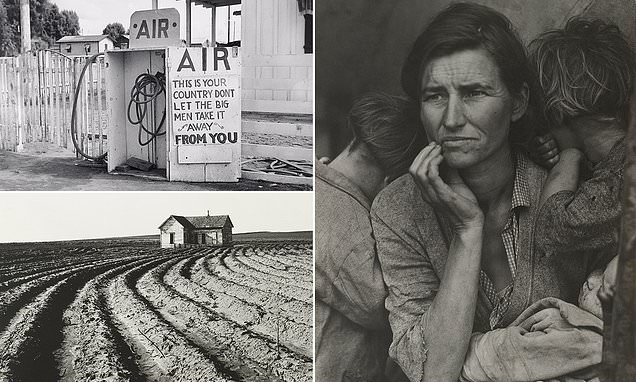 dorothea lange 14