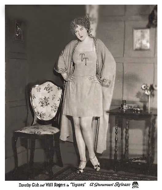 dorothy gish 3