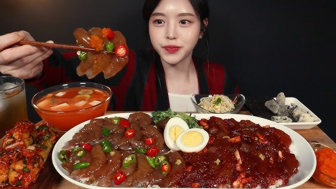 dorothy mukbang 2