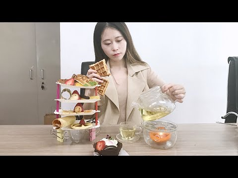 dorothy mukbang 9