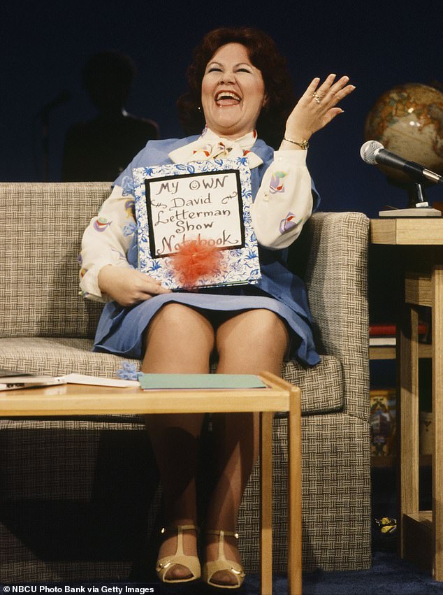 edie mcclurg 1