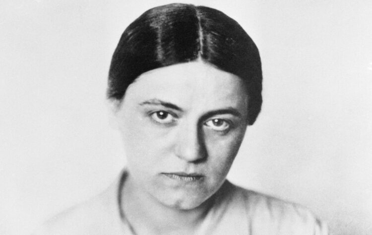 edith stein