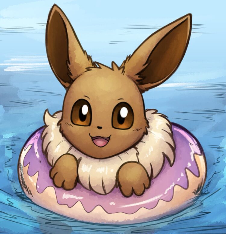 eevee 10