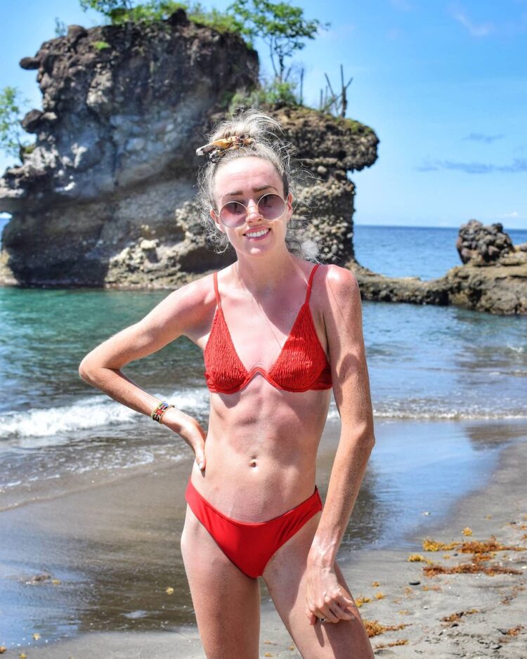 eilish mccolgan