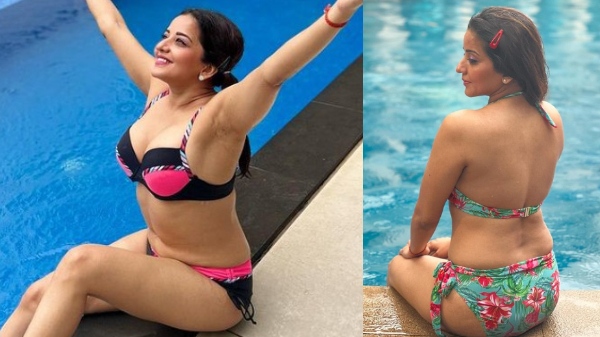 6 Hot Sexy Eisha Singh Bikini Pics 