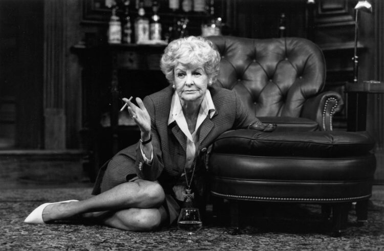 elaine stritch 5