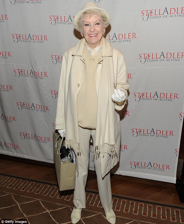 elaine stritch 9