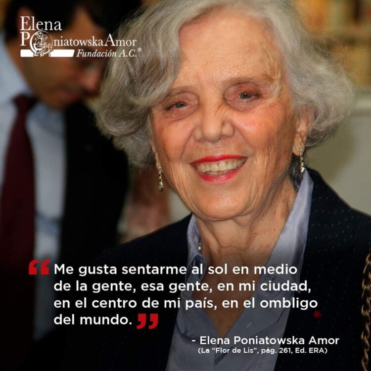 elena poniatowska 3