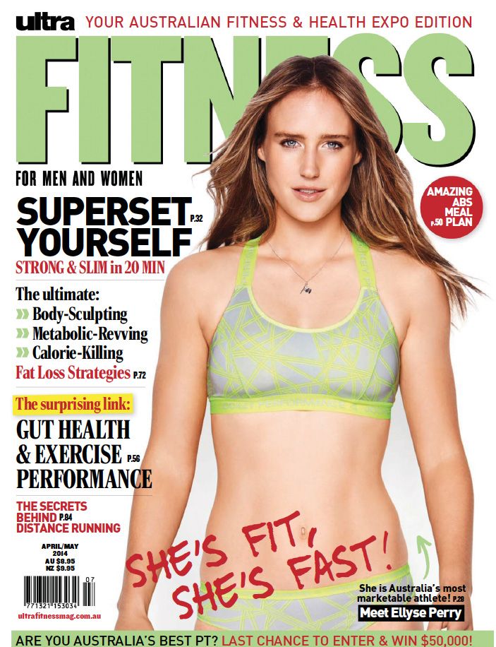 ellyse perry 5