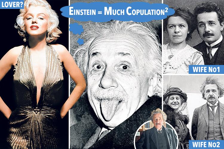 elsa einstein 1