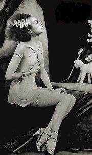 elsa lanchester 2