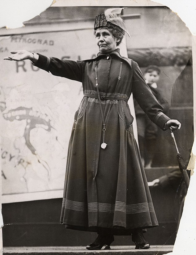 emmeline pankhurst 2