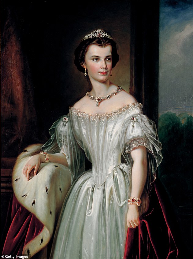 empress elisabeth of austria 12