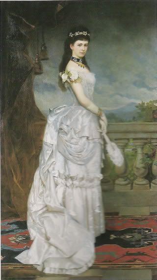 empress elisabeth of austria