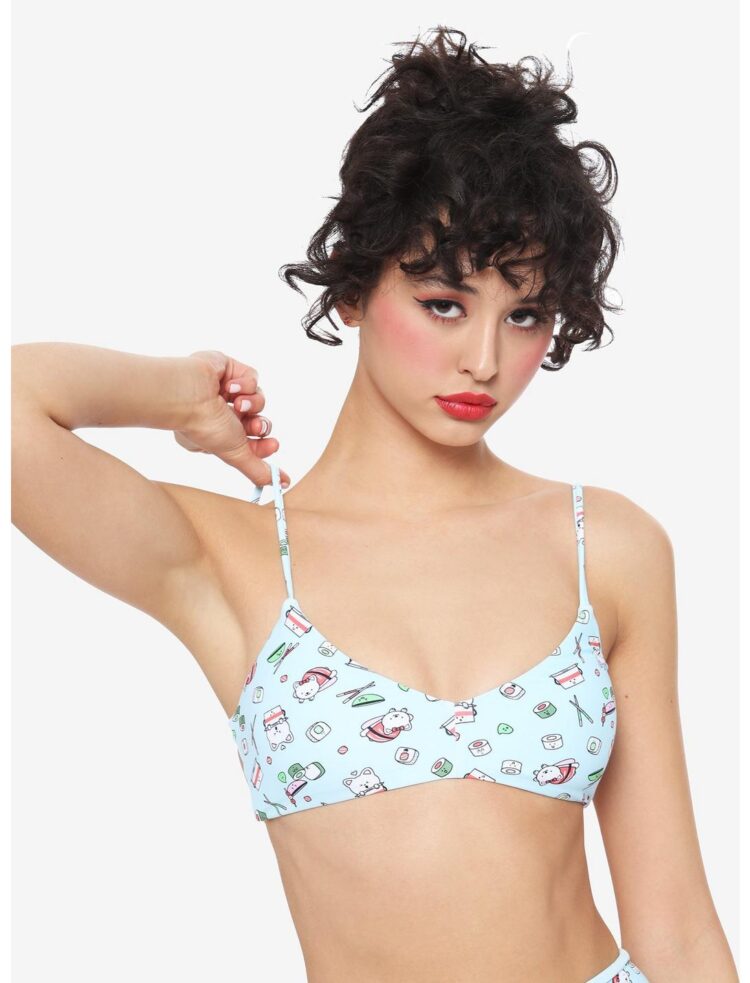 7 Hot Sexy Erin Thorn Bikini Pics