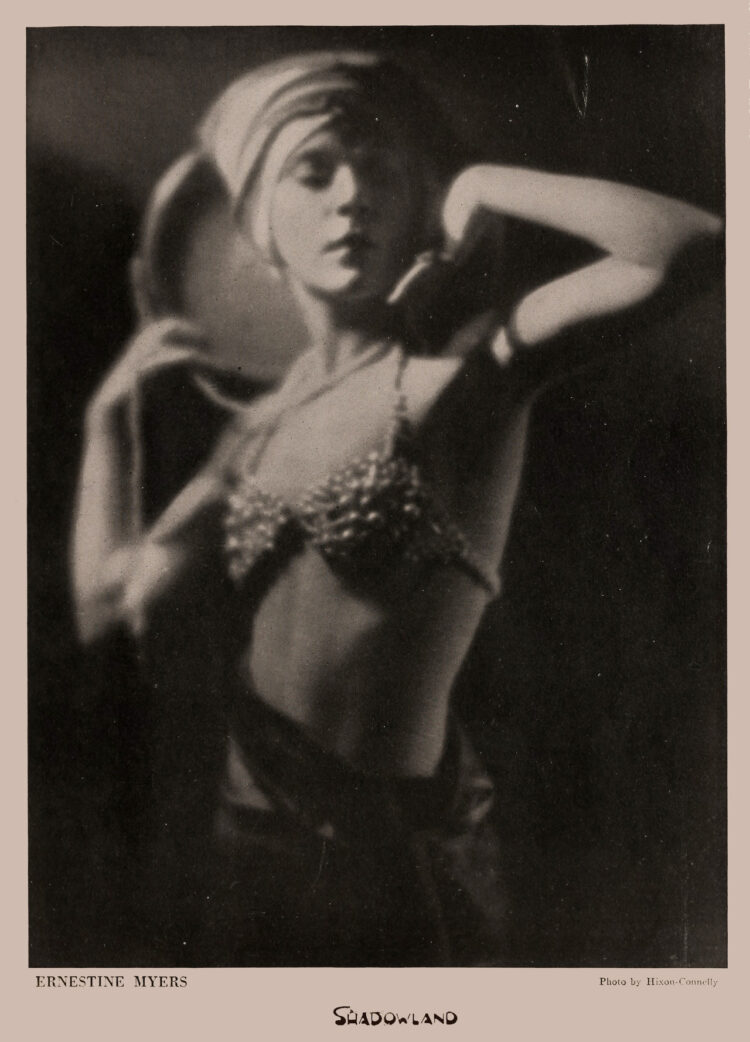erna schneider hoover 1