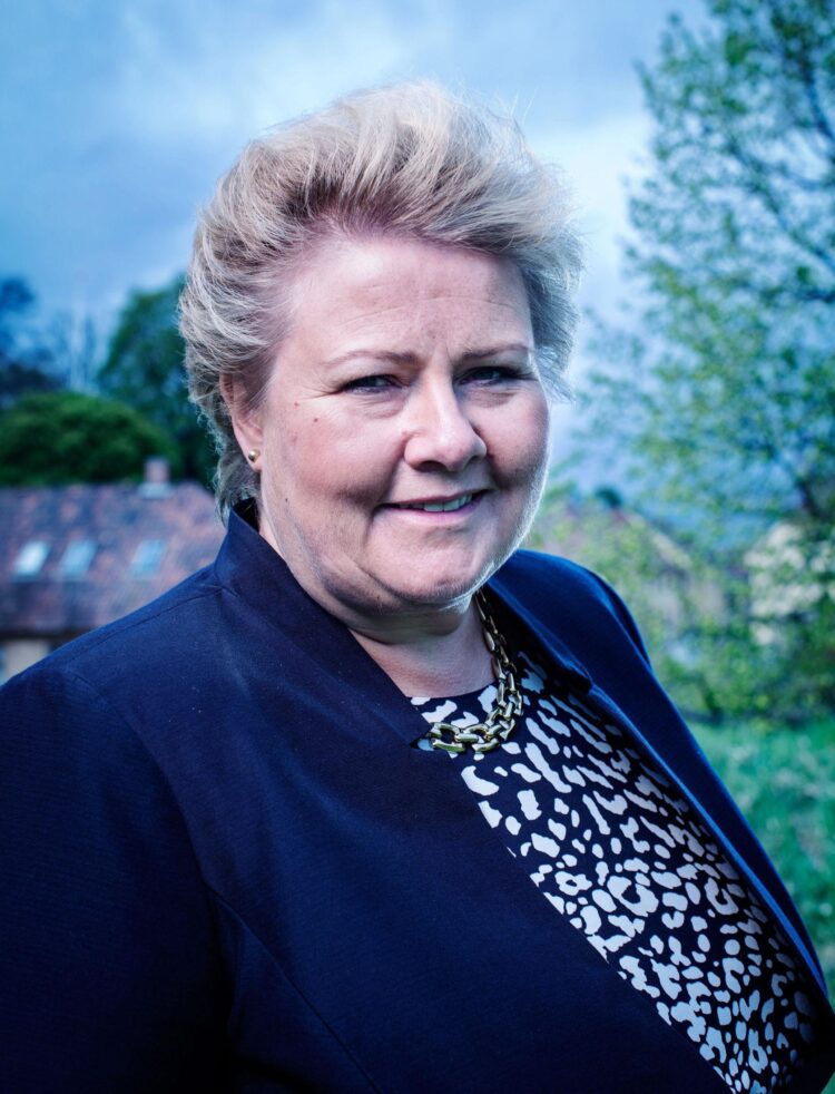 erna solberg 4