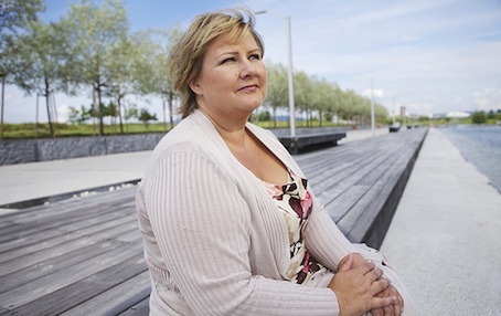 erna solberg 5