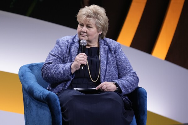 erna solberg 9