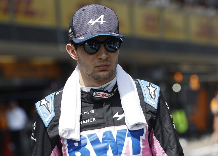 esteban ocon 9